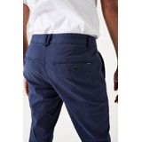 GARCIA Z1126 Heren Slim Fit Broek Blauw