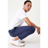GARCIA Z1126 Heren Slim Fit Broek Blauw