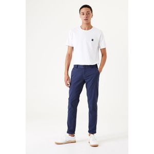 GARCIA Z1126 Heren Slim Fit Broek Blauw