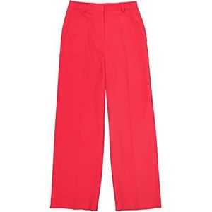 J.M. GARCIA GARCIA, S.A. Niet-denim broekjurk voor dames, Rode Lippen, M