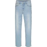 Dalino - 395 - Jeans - Blauw - Katoen - Tapered Fit