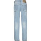 Dalino - 395 - Jeans - Blauw - Katoen - Tapered Fit