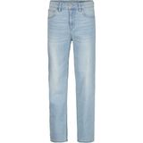 Dalino - 395 - Jeans - Blauw - Katoen - Tapered Fit