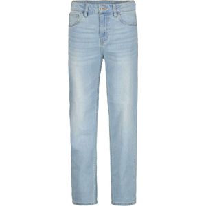 Dalino - 395 - Jeans - Blauw - Katoen - Tapered Fit