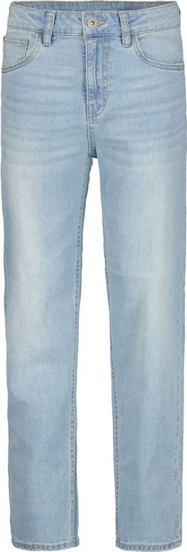 Dalino - 395 - Jeans - Blauw - Katoen - Tapered Fit