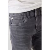 GARCIA Tavio Jeans - Grijs - Slim Fit - Duurzaam Katoen