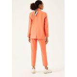 GARCIA - B30311 - Driekwartbroeken - Zwart - Katoen