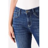 Garcia Damesbroek Broek Denim Jeans, medium used, 25, medium used