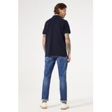 Garcia - Savio Broek - Wandelen - Blauw - Katoen