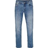 Garcia - Savio Broek - Wandelen - Blauw - Katoen