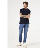 Garcia - Savio Broek - Wandelen - Blauw - Katoen