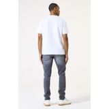 GARCIA - 630 - Slim Fit Jeans - Blauw - Stretchmateriaal