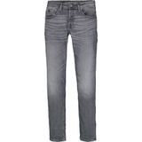 GARCIA - 630 - Slim Fit Jeans - Blauw - Stretchmateriaal