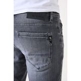 GARCIA - 630 - Slim Fit Jeans - Blauw - Stretchmateriaal