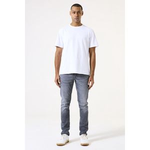 GARCIA - 630 - Slim Fit Jeans - Blauw - Stretchmateriaal
