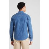 Garcia - Z1083 Overhemd - Effen - Lange Mouwen - Katoen