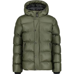 Garcia Heren outerwear jas, Dark Green, XXL