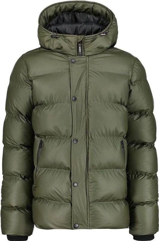 GARCIA Heren Jas Groen - Maat M