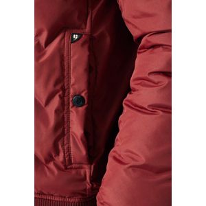 Garcia Heren outerwear jas, Burnt Umber, M