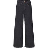 Garcia - Annemay Broek - Zwart - Katoen