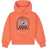 GARCIA - G32460 - Hoodie - Roze - Katoen