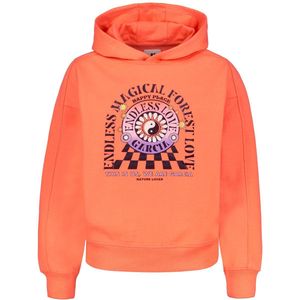 GARCIA - G32460 - Pullover - Roze - Katoen