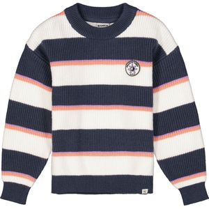 GARCIA Meisjes Trui Blauw Long mouw