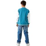 Garcia - G33464 - Sweatshirt - Katoen - Zonder Capuchon