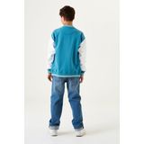 Garcia - G33464 - Sweatshirt - Katoen - Zonder Capuchon