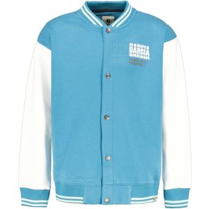 GARCIA - G33464 - Sweatshirt - Katoen - Blauw