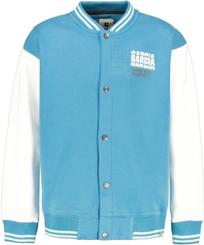 Garcia - G33464 - Sweatshirt - Katoen - Zonder Capuchon