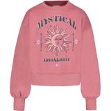 GARCIA Meisjes Sweater Roze - Maat 176