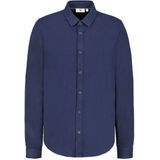 GARCIA - H31084 - Overhemd - Effen - Lange Mouwen - Heren