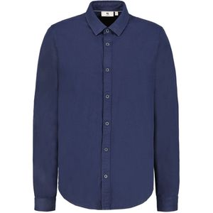 GARCIA - H31084 - Overhemd - Effen - Lange Mouwen - Heren