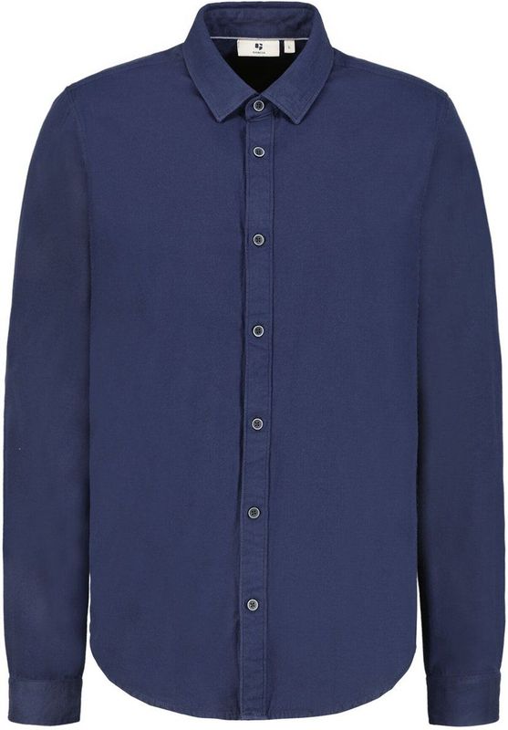 GARCIA - H31084 - Overhemd - Effen - Lange Mouwen - Heren