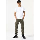 GARCIA Z3029 Jongens Regular Fit Broek Groen