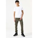 GARCIA Z3029 Jongens Regular Fit Broek Groen