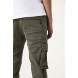 GARCIA Z3029 Jongens Regular Fit Broek Groen