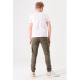 GARCIA Z3029 Jongens Regular Fit Broek Groen