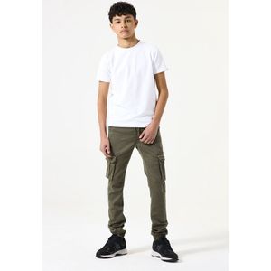 GARCIA Z3029 Jongens Regular Fit Broek Groen