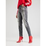 Garcia - Isabella - Spijkerbroek - High-Waist - Straight Fit