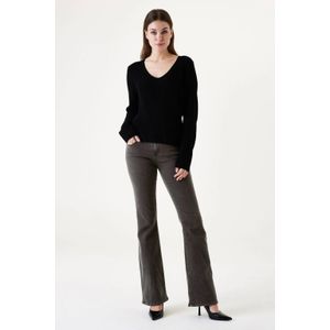 Garcia Damesbroek, denim jeans, dark used, 30