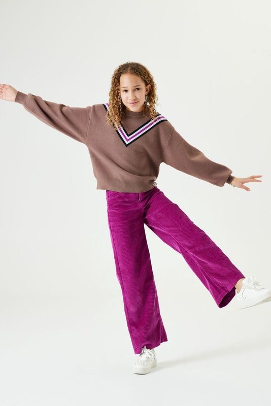 Garcia - J32724 - Lange Broek - Casual - Meisjes