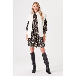 GARCIA Dames Jack Wit Sleeveless