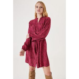 Garcia L30280_Damesjurk, Cherry Pink, XL