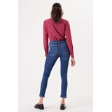 GARCIA Dames Blouse Roze Long mouw