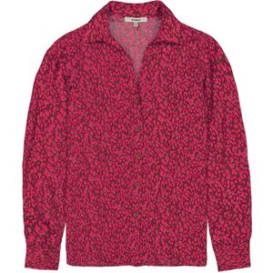 GARCIA Dames Blouse Roze Long mouw