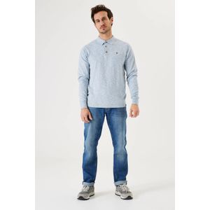 Garcia L31042 Sweater L, Blauw