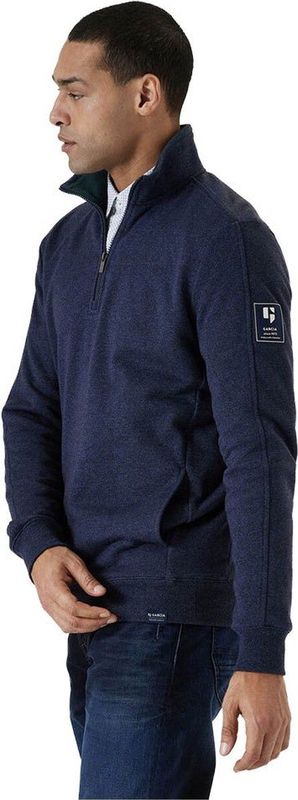 Garcia - L31060 - Sweatshirt - Halve Rits