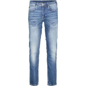 GARCIA Rocko Heren Slim Fit Jeans Blauw - Maat W29 X L34